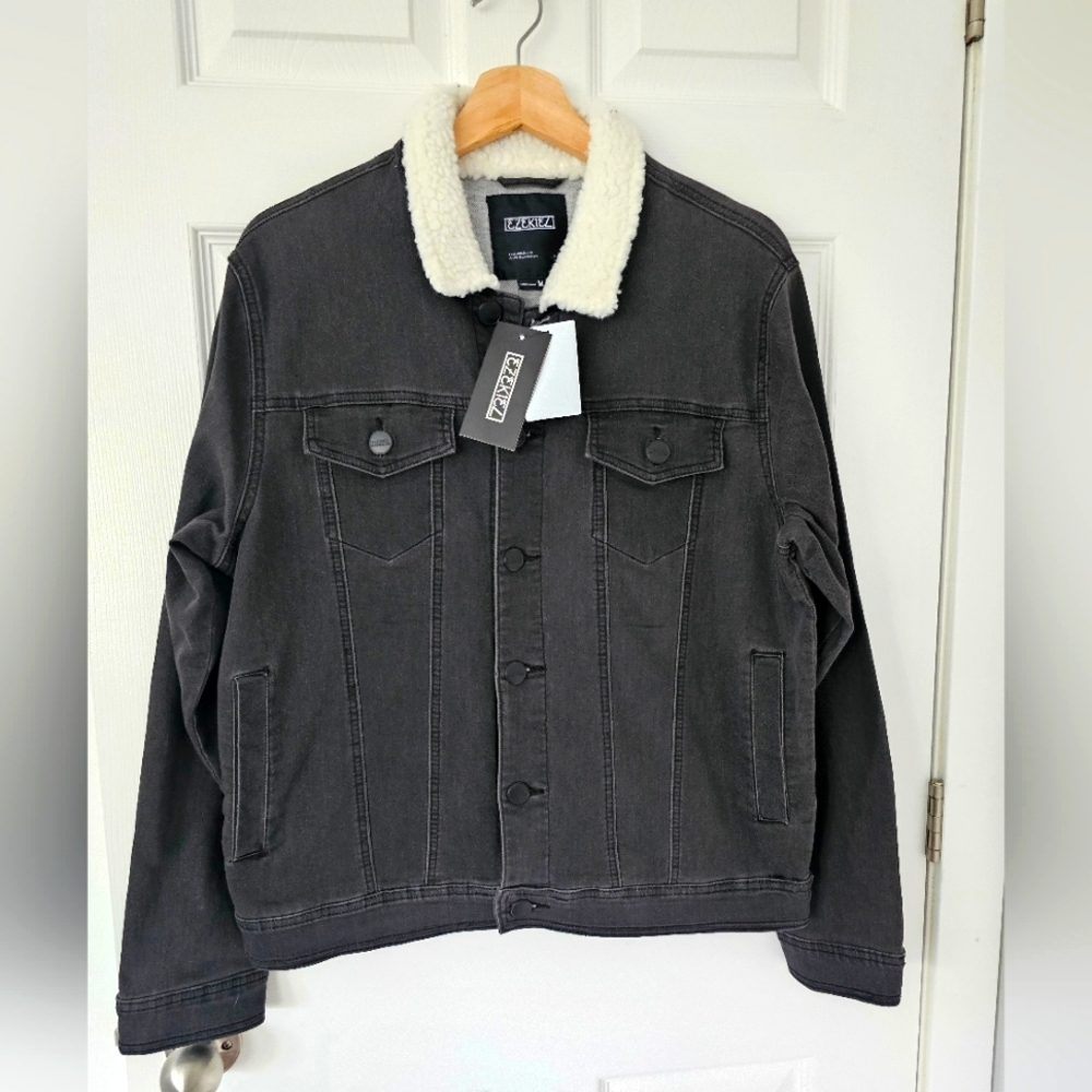 Ezekiel Denim Jacket